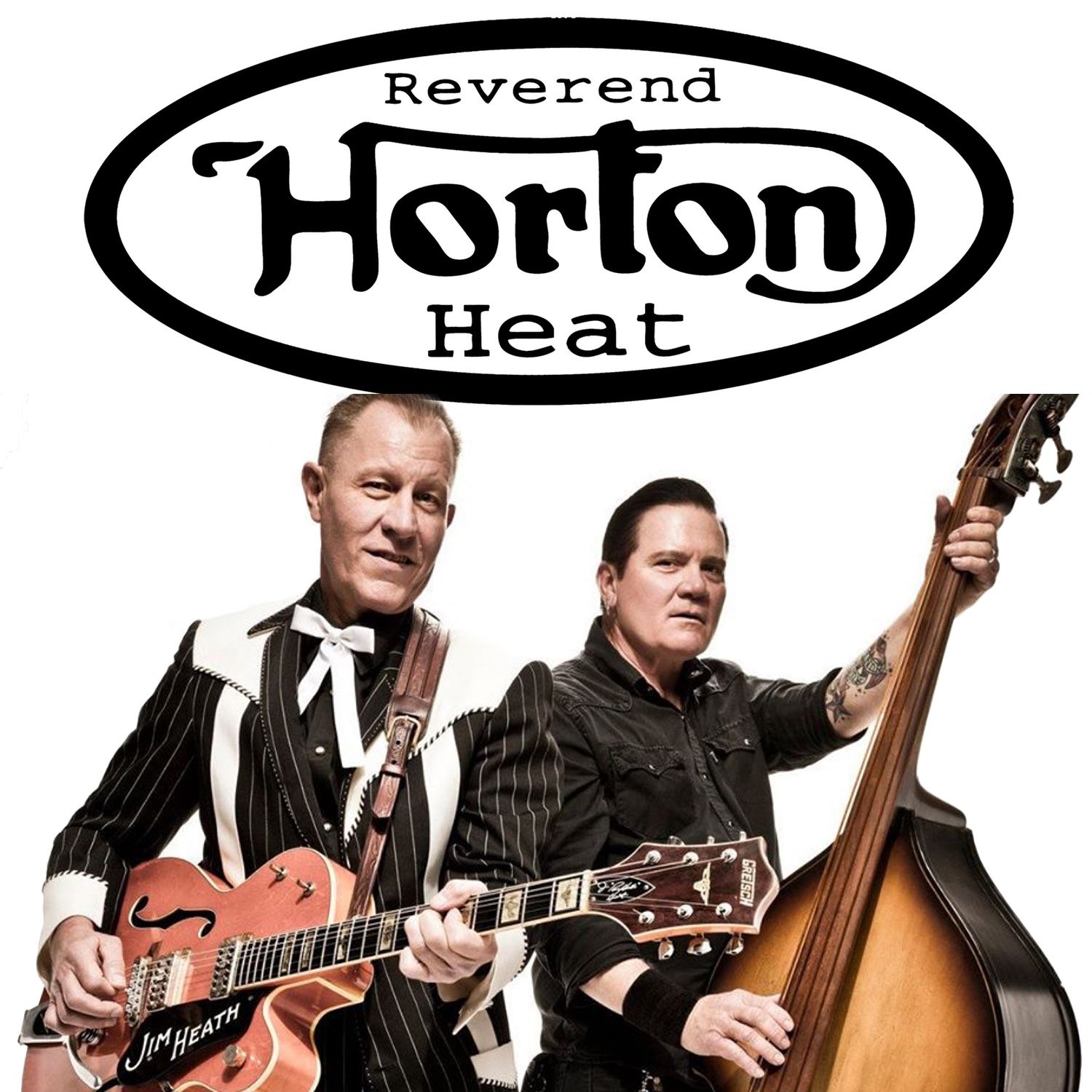 2 Free Tix To Reverend Horton Heat Tonight