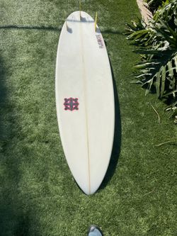 Plus One Surf Board