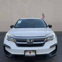 Honda pilot 