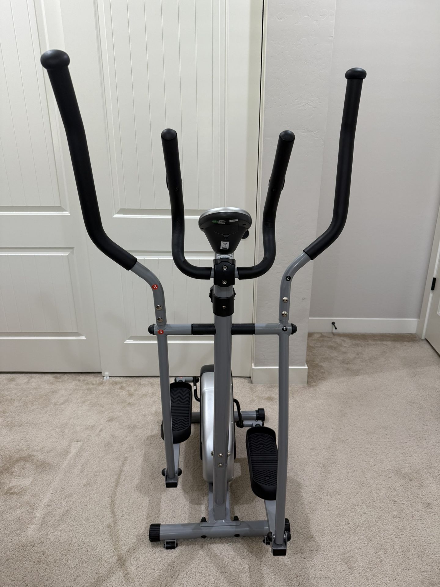 Sunny Health & Fitness Elliptical