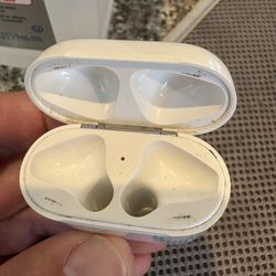 Genuine Apple AirPods / Air Pods Charging Case