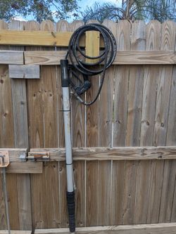 4200 PSI EXTENSION HUN PRESSURE CLEANING