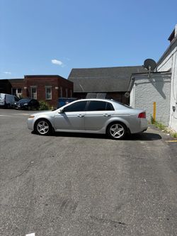 2005 Acura TL
