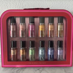 Victoria Secret 12 Mini Perfumes Set 