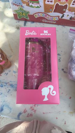 Barbie Stanley cup