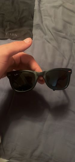 RayBan Folding Wayfarer