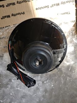 7 inch Halo headlight LED