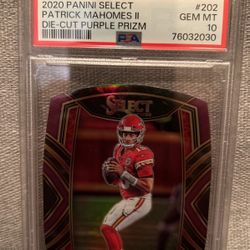 Patrick Mahomes