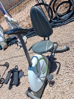 Exercise bike