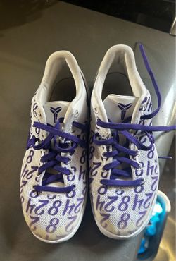Youth Kobe basketball shoes