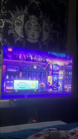 65 inch Hisense Roku