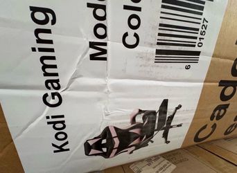 Gaming chair