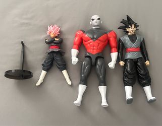 Dragon Ball Figure Lot