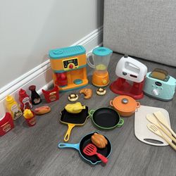 Kids Kitchen  Play set
