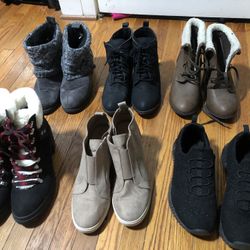 women’s shoes size 10