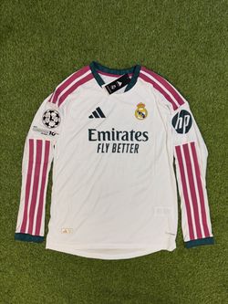 Real Madrid Jersey Camisa