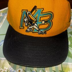 7 1/4 Beater Vintage New Era For $15 