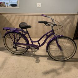 Schwinn Riverside Women’s Bike 26”