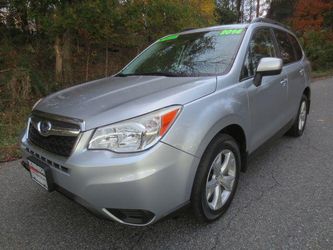 2014 Subaru Forester