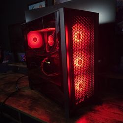 GAMING COMPUTER PC RYZEN 5 RX 6600XT