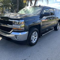 2019 Chevrolet Silverado