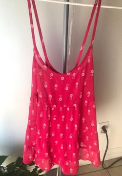 Abercrombie tunic or short dress