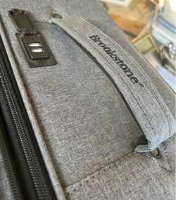 BROOKSTONE Carry-on