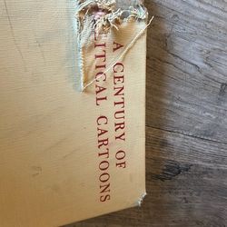 A Century Of Political Cartoon