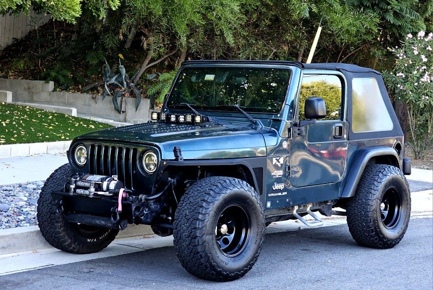 2006 Jeep Wrangler