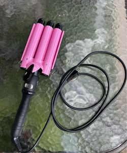 Alure Three Barrel Curling Iron