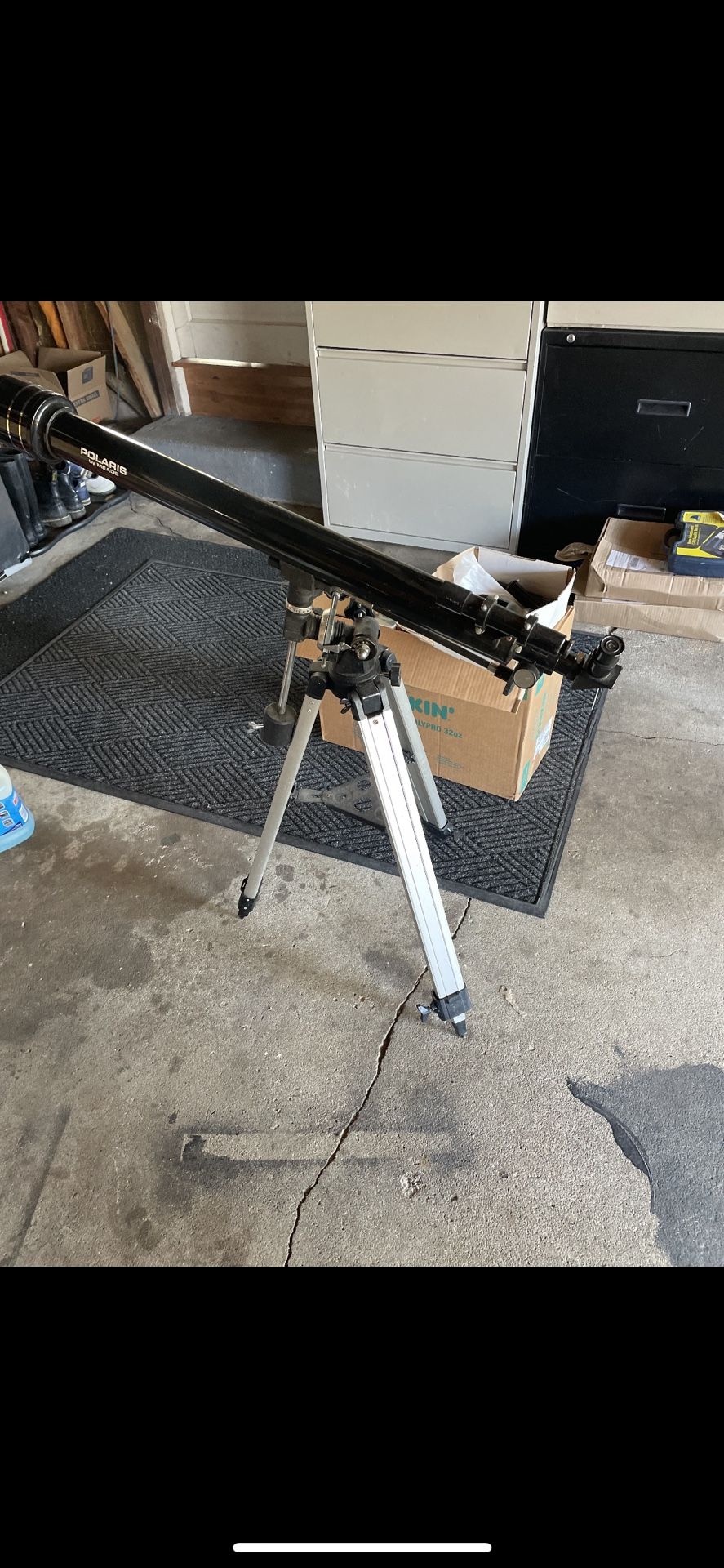 Meade Polaris Telescope 
