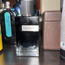 Men YSL cologne