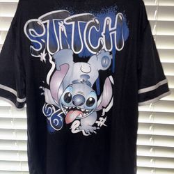Stitch Jersey