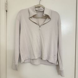 Apana Athletic Pullover – Size Small