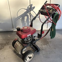 Troy-Bilt XP 3000psi Pressure Washer