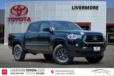 2022 Toyota Tacoma