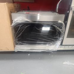 Sharp 24 Inch Drawer Microwave Convection Air Fry 1.4 Cu Ft