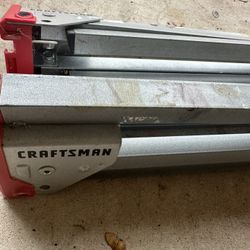 2 Craftsman Saw Horses