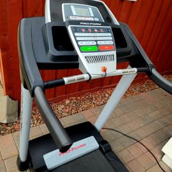 Proform Treadmill