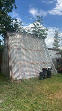 Green house parts