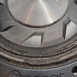 Pioneer Premier SOLO 1 Trabaja 