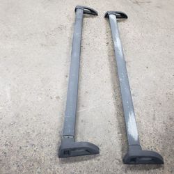 Jeep Cherokee cross bars