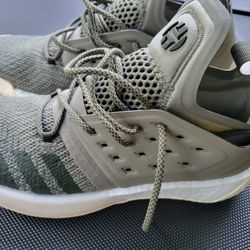 Adidas Hsrden Vol 2 Size 10.5 Men