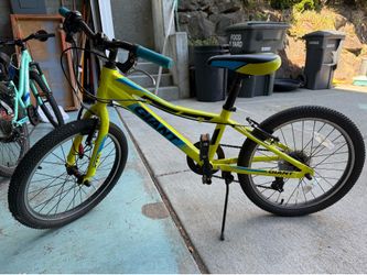 Youth Giant XTC Jr Mountain Bike 20”