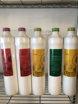 Water Filter Refills