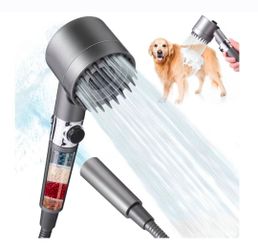 Pet showerhead