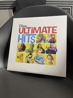 Disney hits vinyl