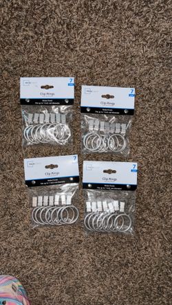 Home clips