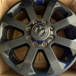 Ram 2500 OEM Rims 20” (2019-2022)
