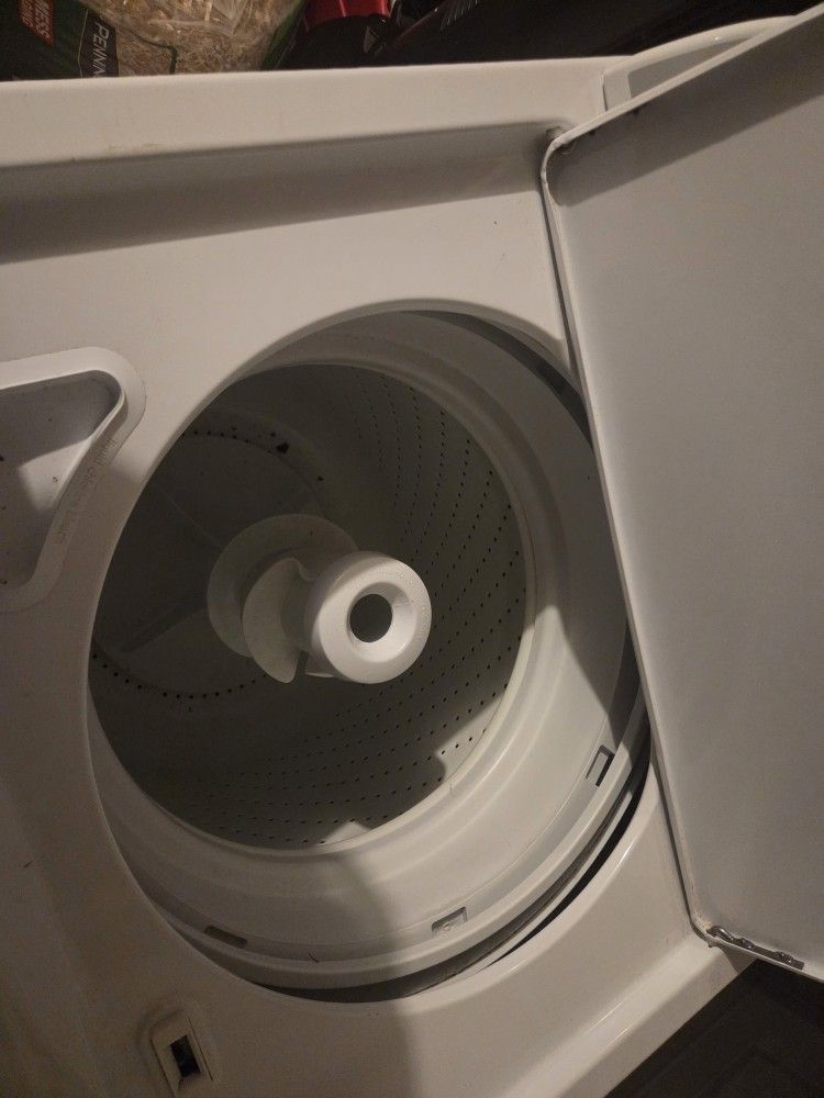 Washer. Only For Parts Or Repair